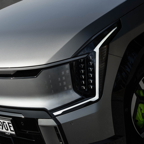 2026 Kia EV9 GT European Version Exterior