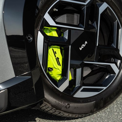 2026 Kia EV9 GT European Version Exterior