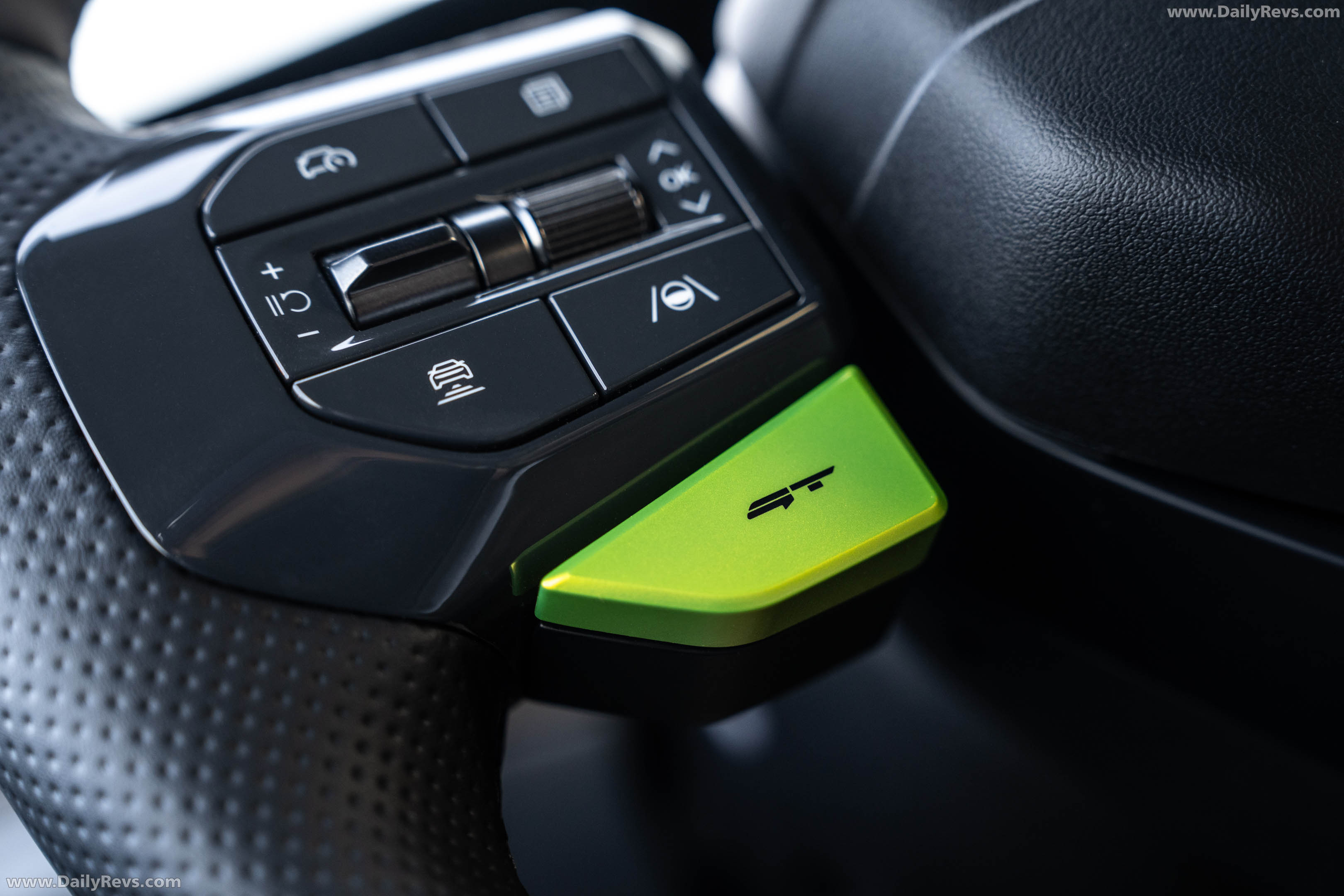 2026 Kia EV9 GT European Version Interior