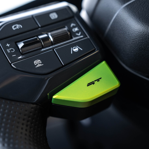 2026 Kia EV9 GT European Version Interior