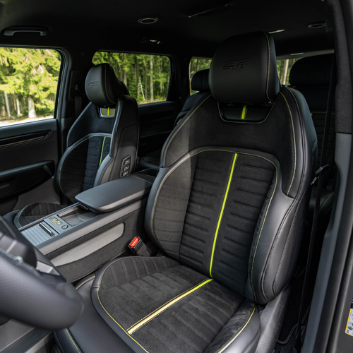 2026 Kia EV9 GT European Version Interior