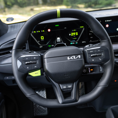 2026 Kia EV9 GT European Version Interior