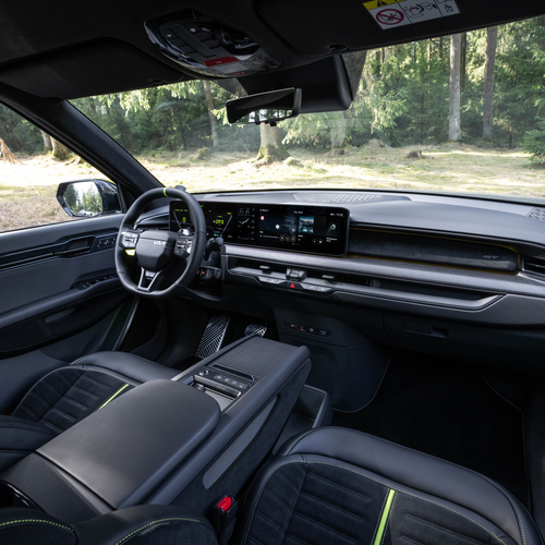 2026 Kia EV9 GT European Version Interior