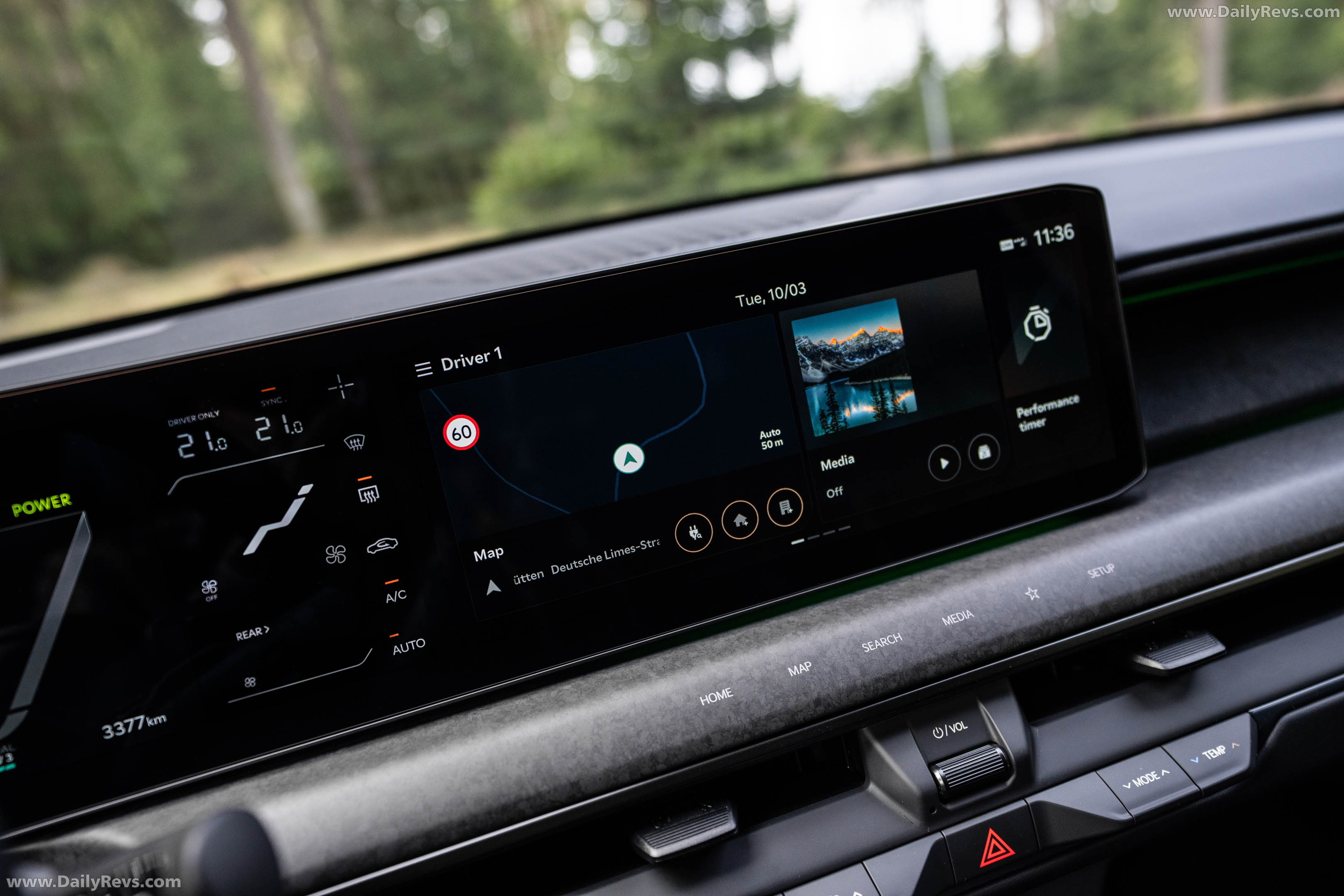 2026 Kia EV9 GT European Version Interior