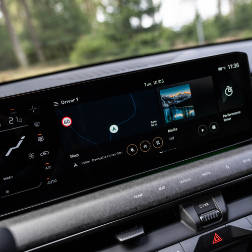 2026 Kia EV9 GT European Version Interior