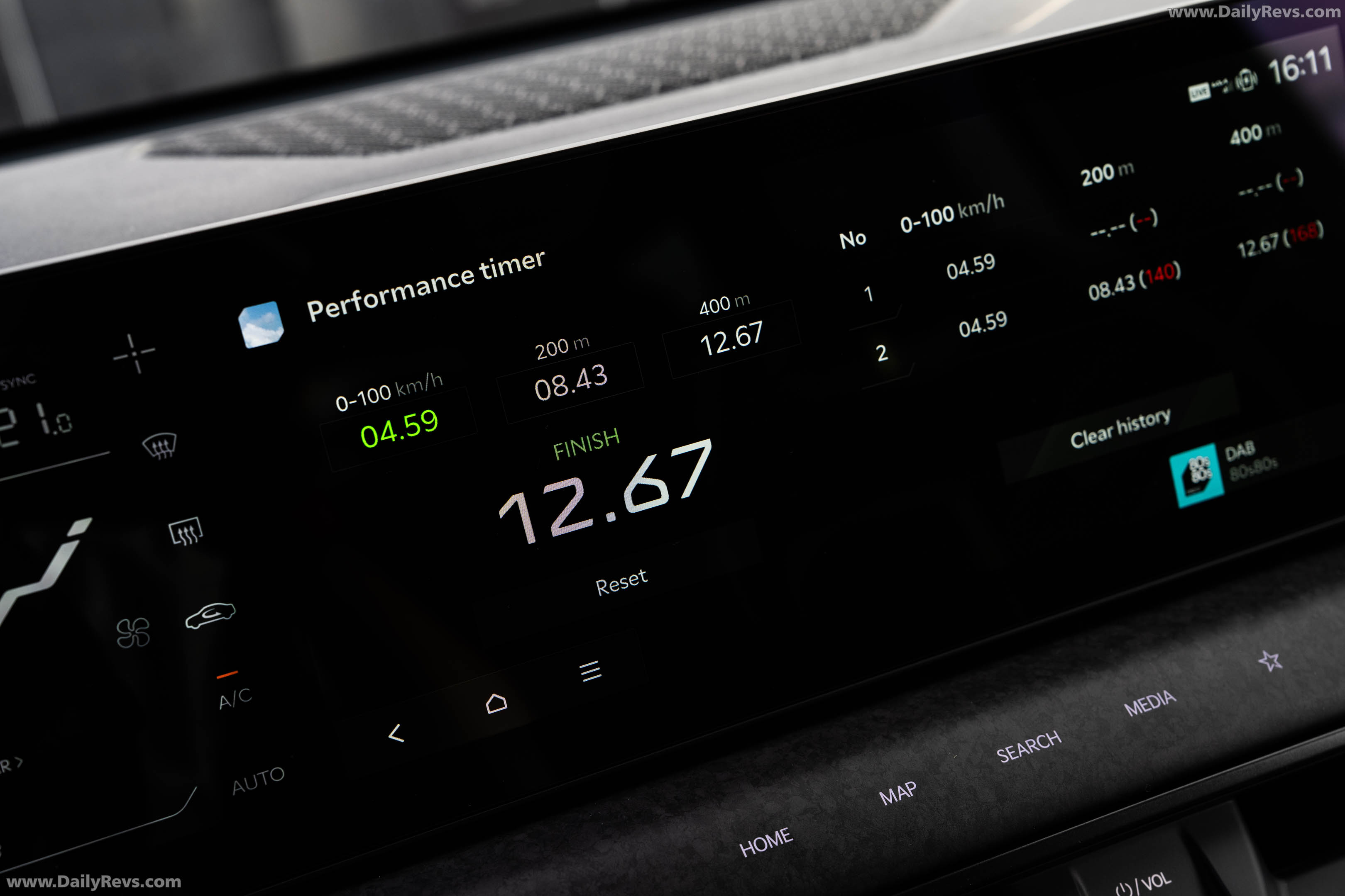 2026 Kia EV9 GT European Version Interior