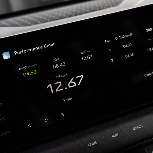 2026 Kia EV9 GT European Version Interior