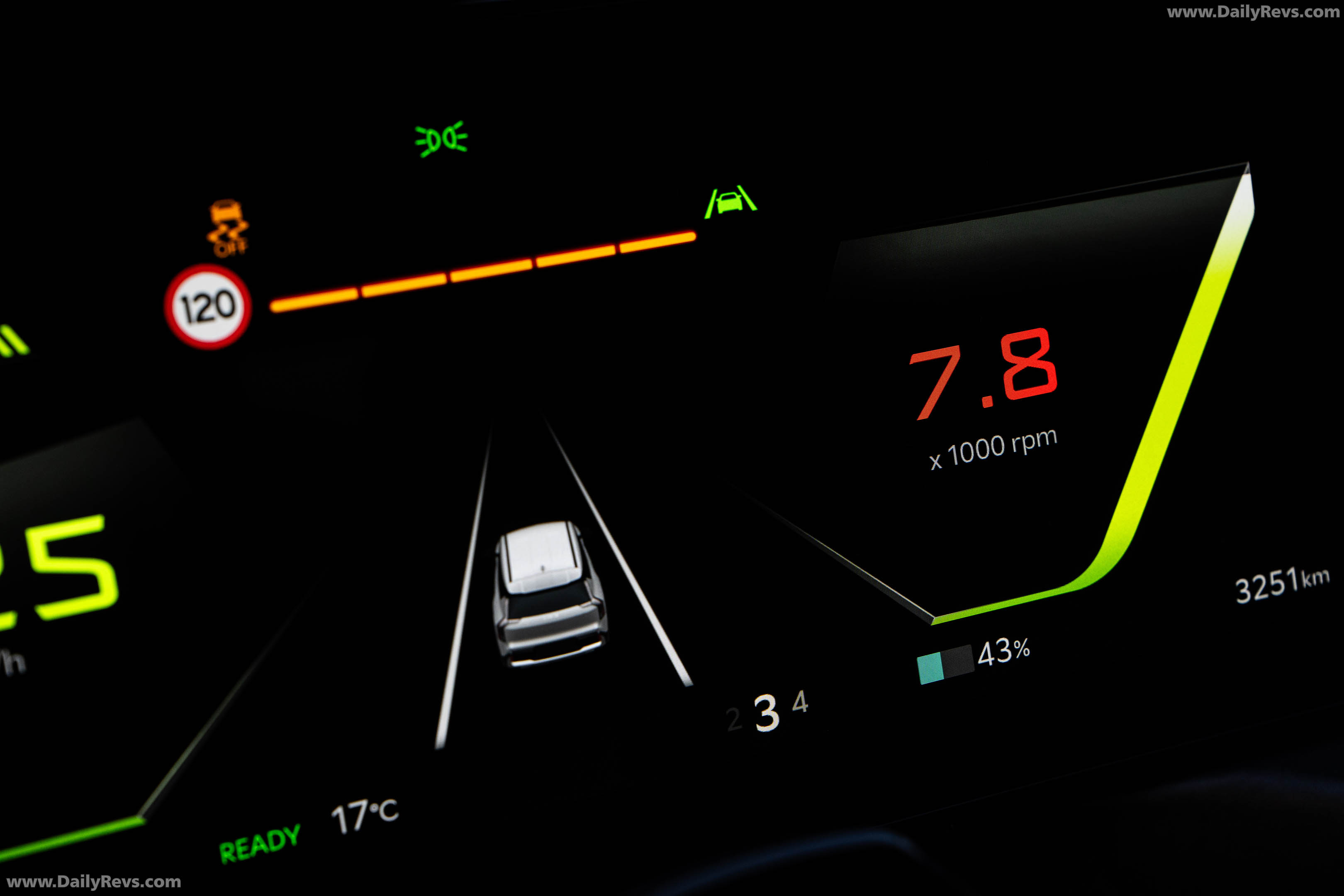 2026 Kia EV9 GT European Version Interior