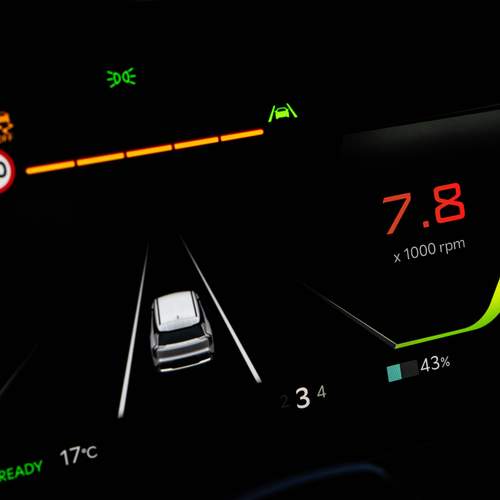 2026 Kia EV9 GT European Version Interior