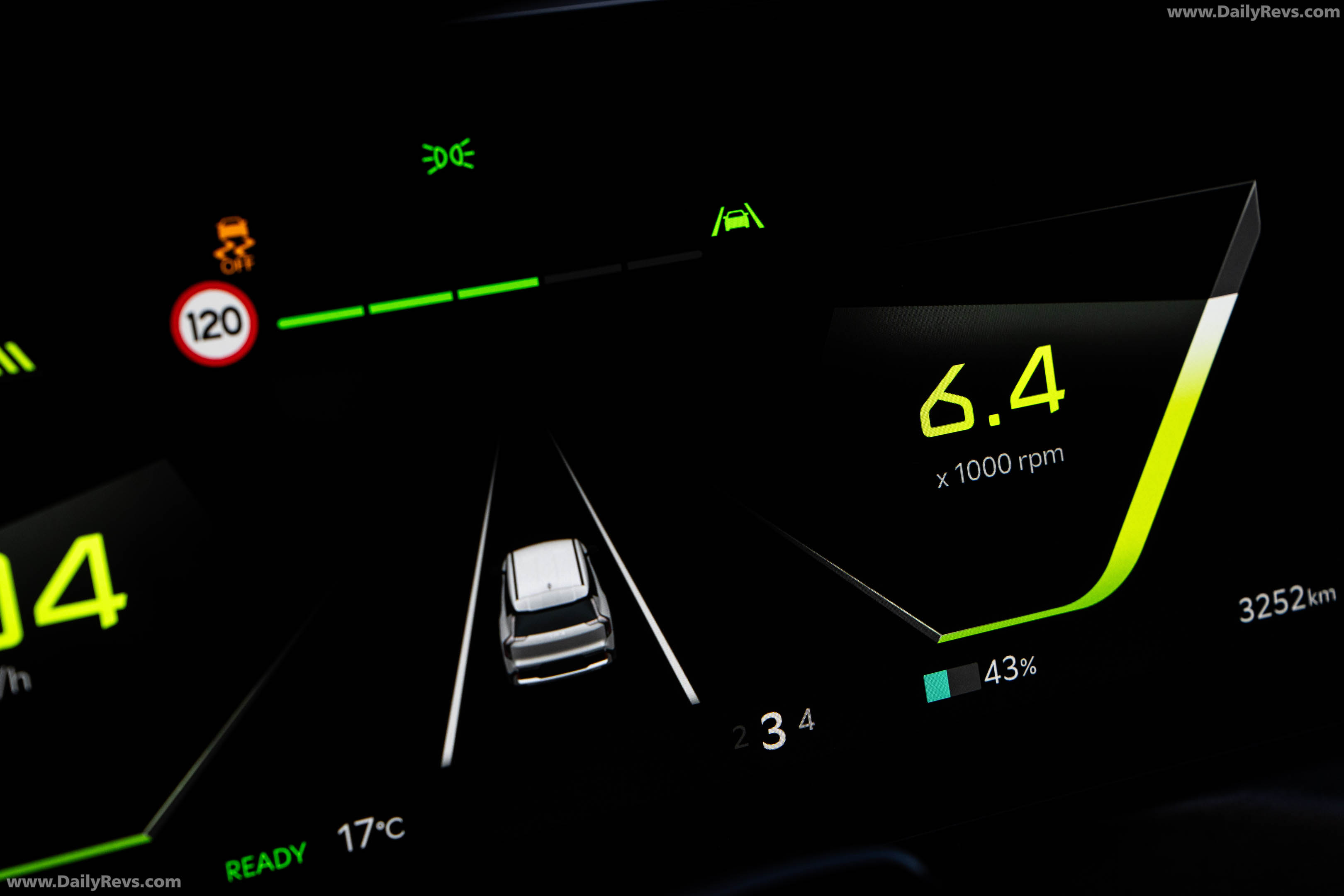 2026 Kia EV9 GT European Version Interior