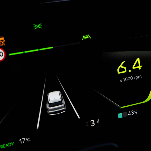 2026 Kia EV9 GT European Version Interior