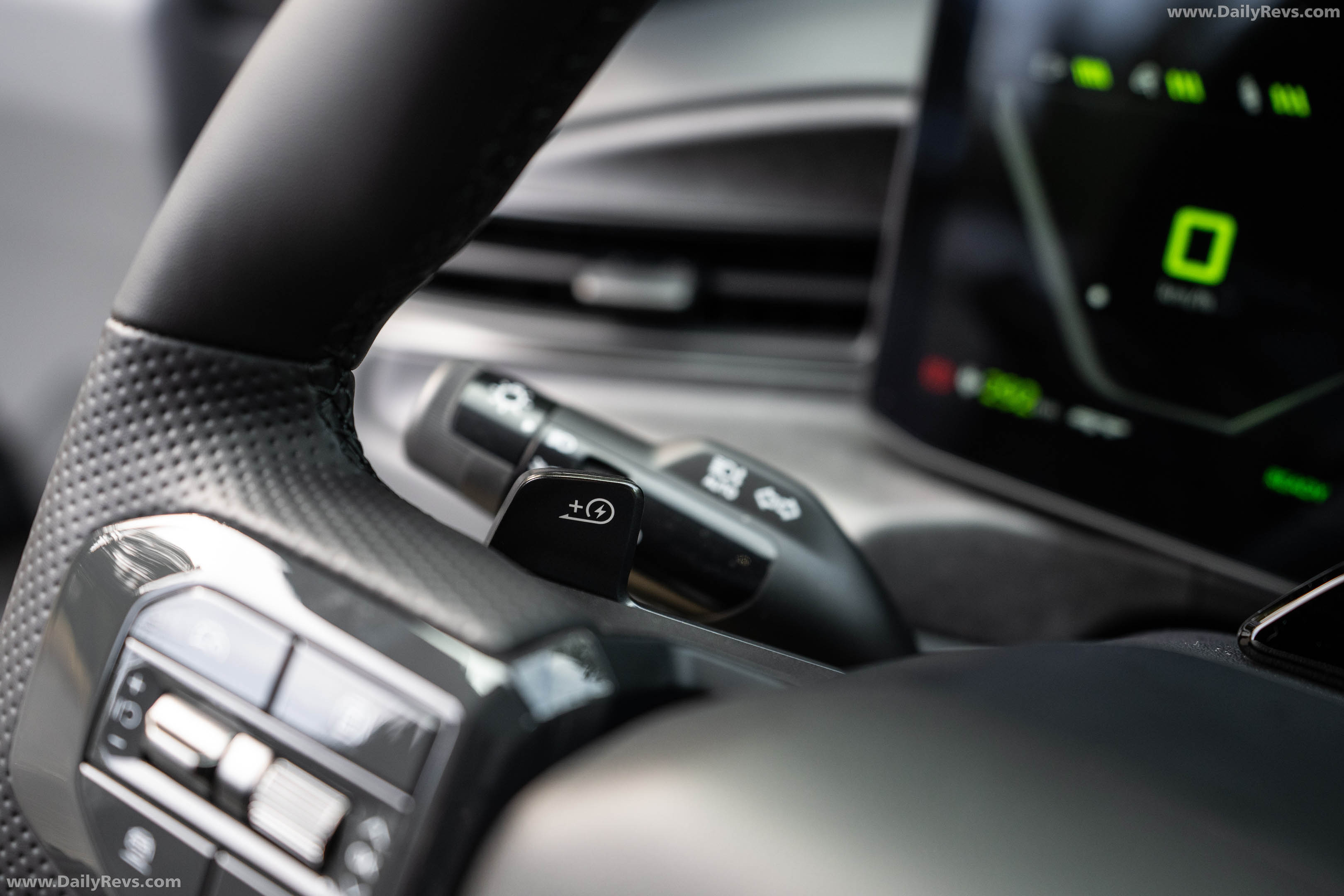 2026 Kia EV9 GT European Version Interior
