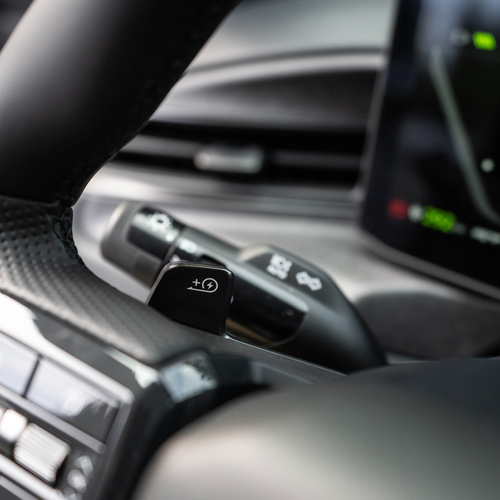 2026 Kia EV9 GT European Version Interior