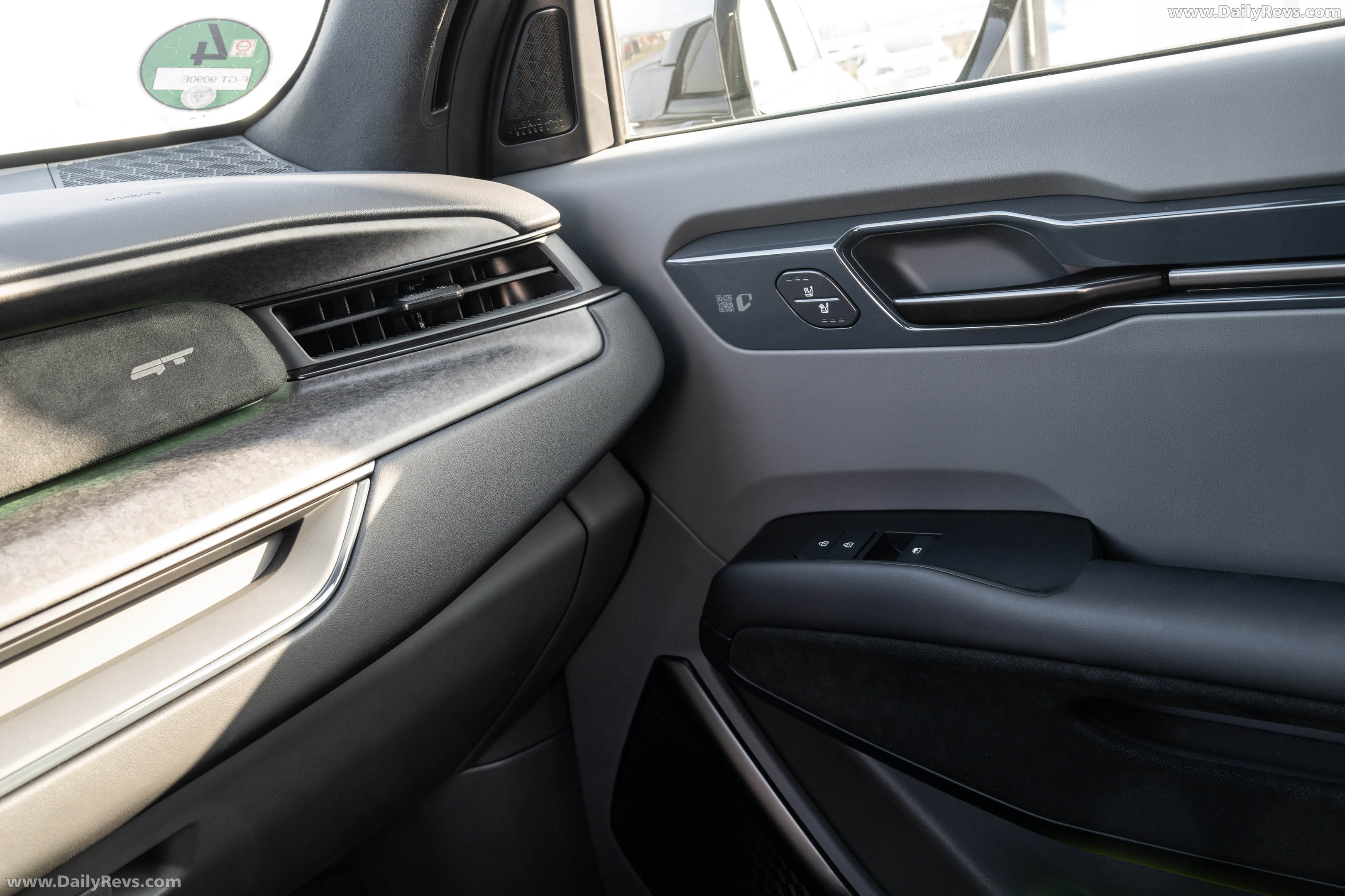 2026 Kia EV9 GT European Version Interior