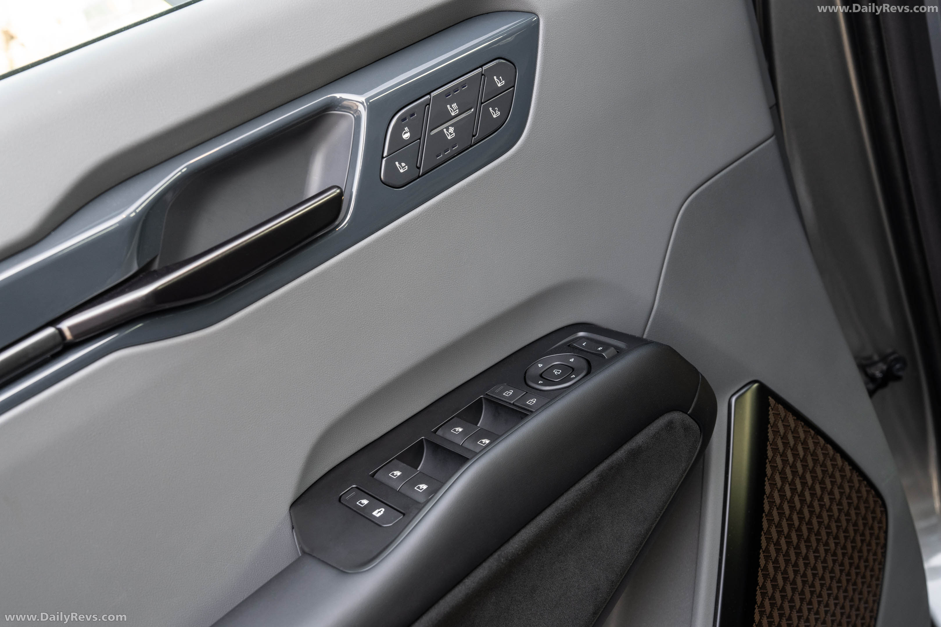 2026 Kia EV9 GT European Version Interior