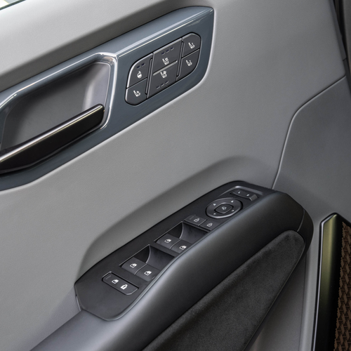 2026 Kia EV9 GT European Version Interior