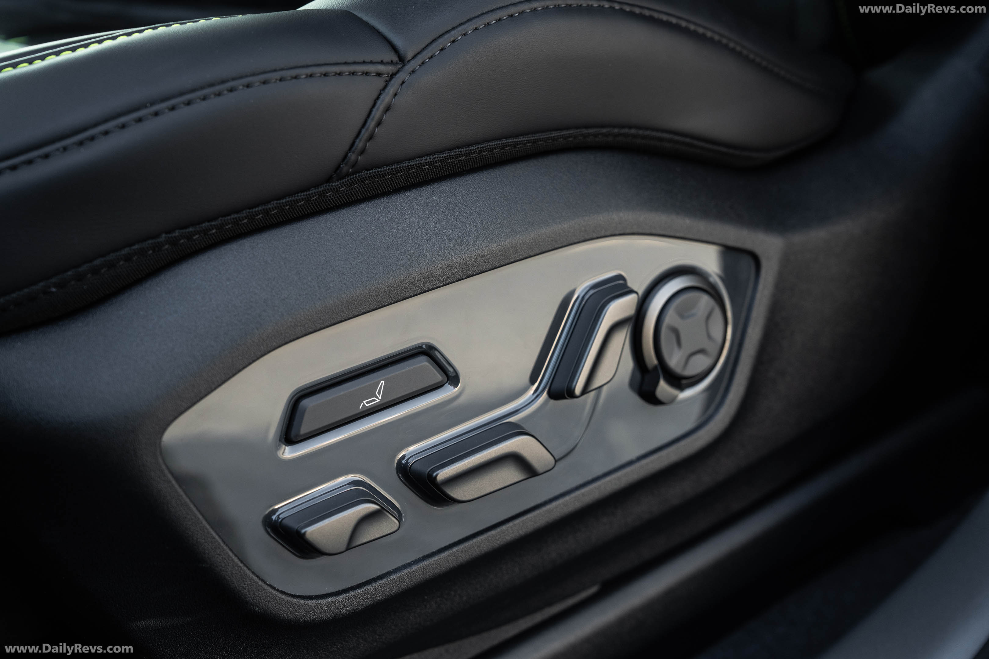 2026 Kia EV9 GT European Version Interior