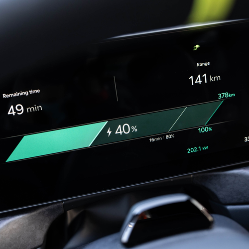 2026 Kia EV9 GT European Version Interior