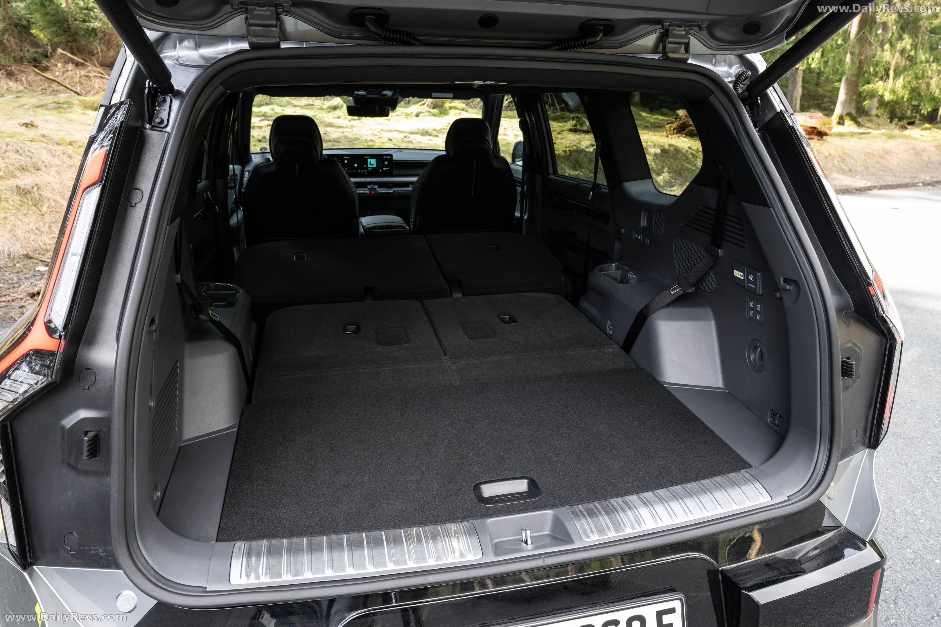 2026 Kia EV9 GT European Version Interior