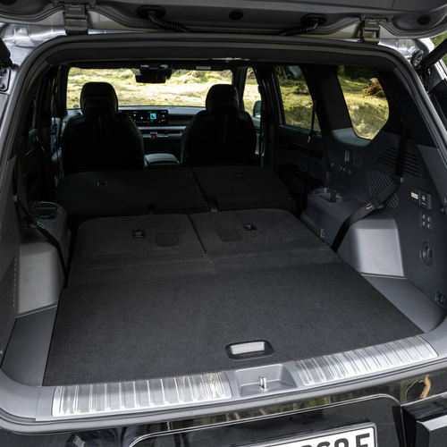 2026 Kia EV9 GT European Version Interior