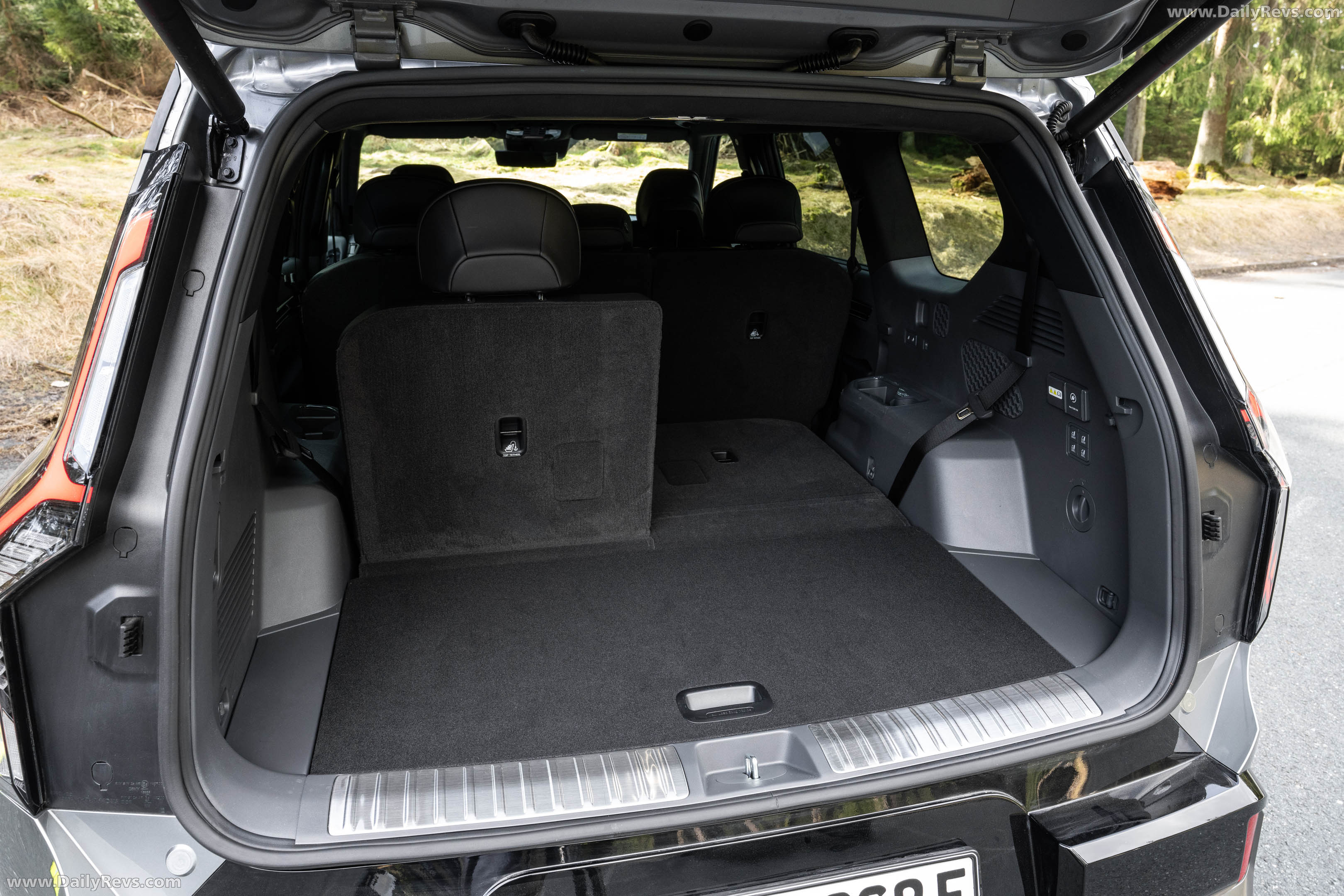 2026 Kia EV9 GT European Version Interior