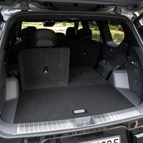 2026 Kia EV9 GT European Version Interior