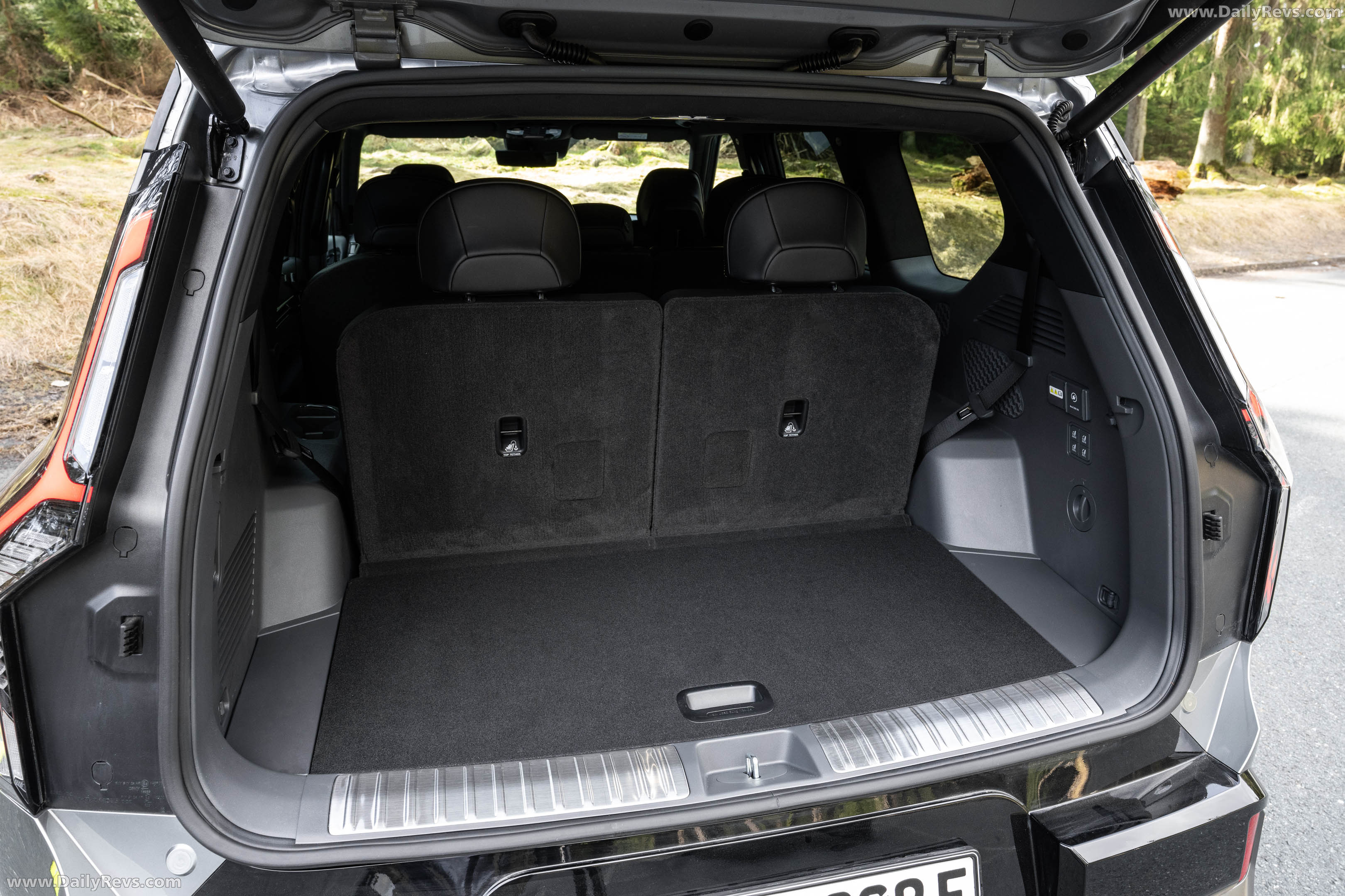 2026 Kia EV9 GT European Version Interior
