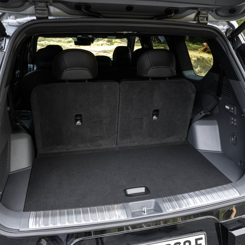2026 Kia EV9 GT European Version Interior