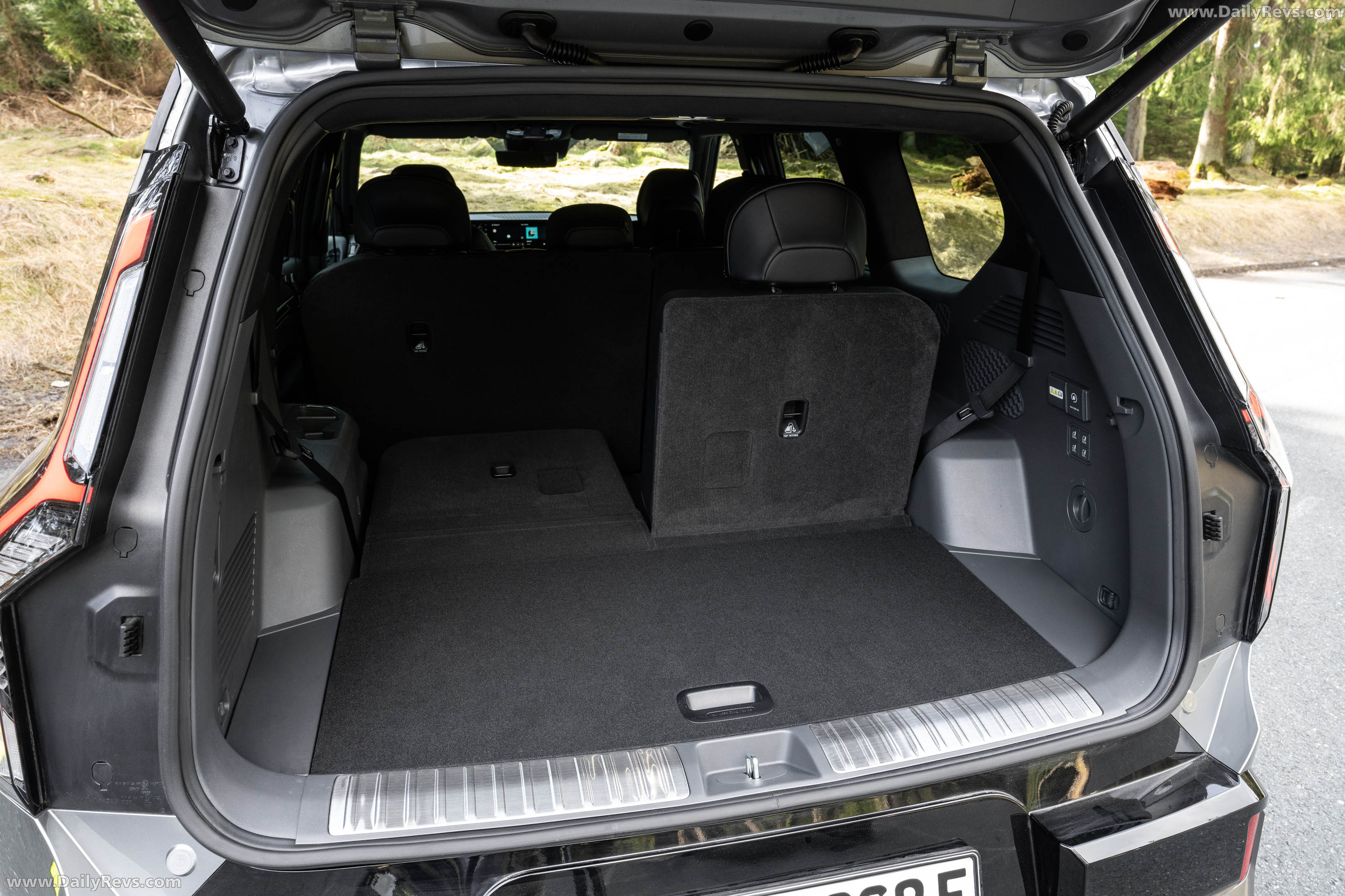 2026 Kia EV9 GT European Version Interior