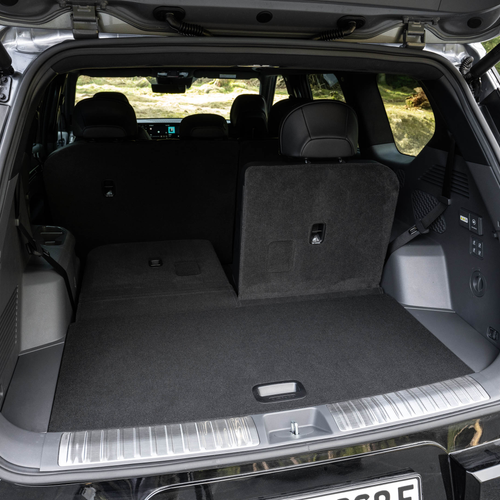 2026 Kia EV9 GT European Version Interior