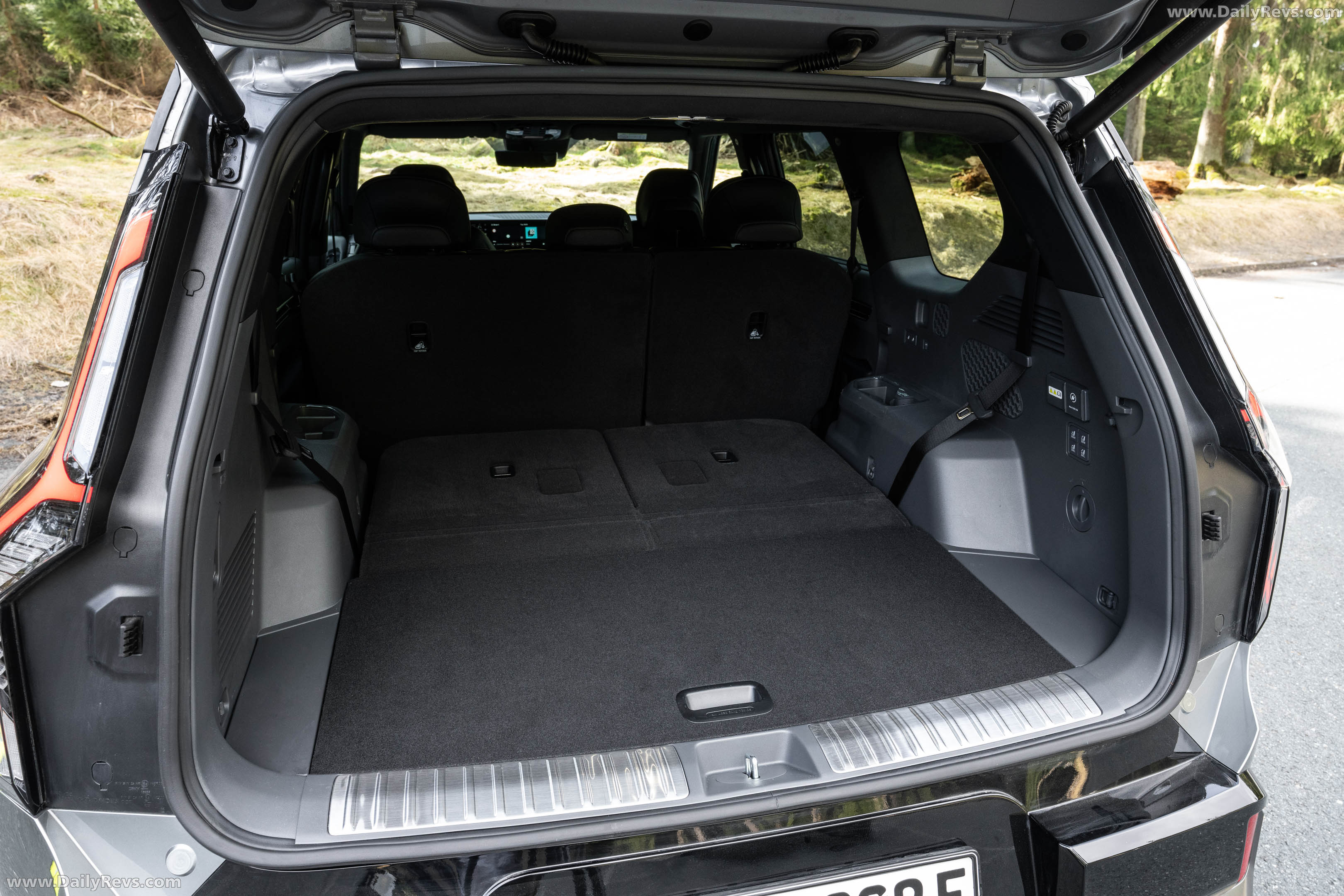 2026 Kia EV9 GT European Version Interior
