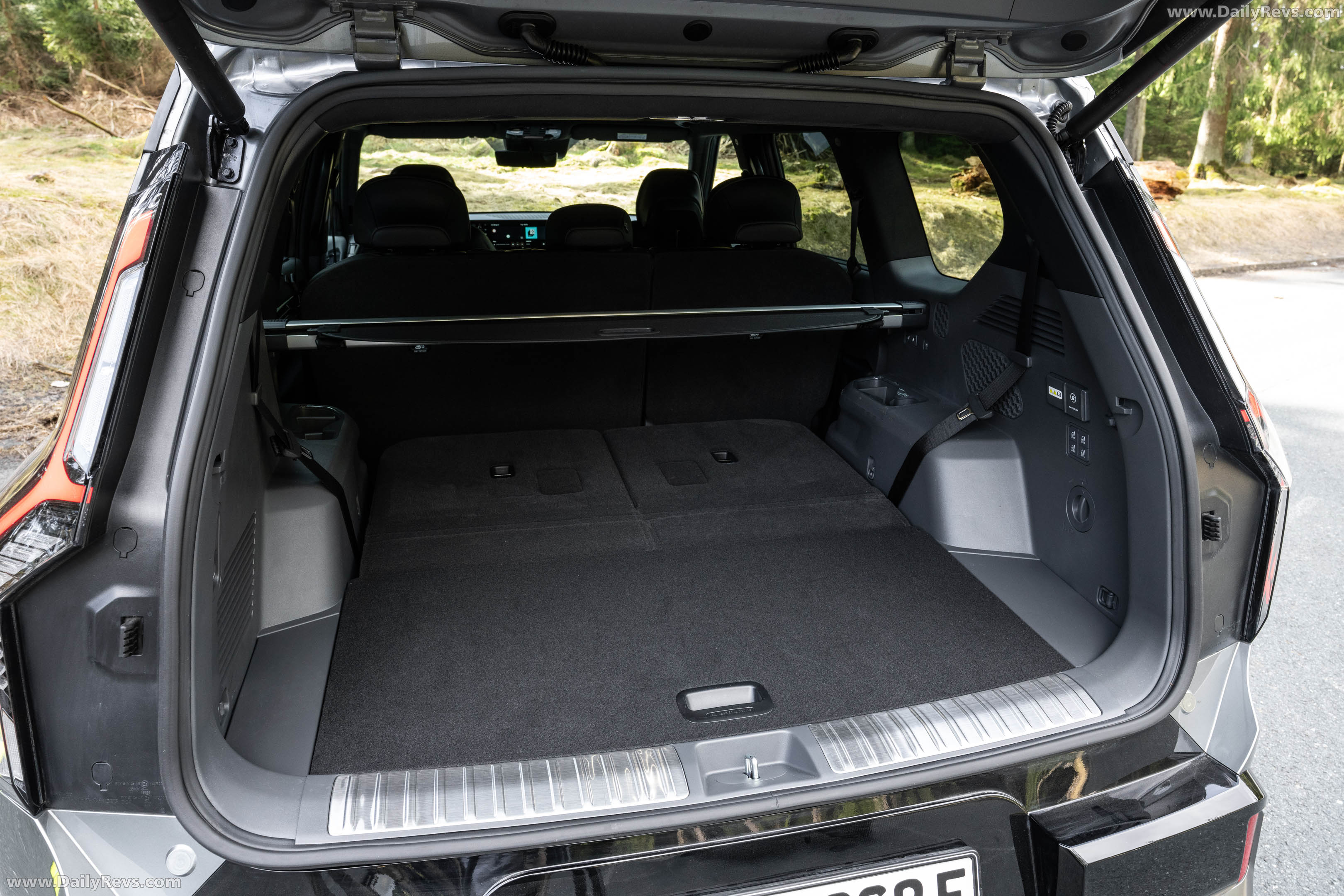 2026 Kia EV9 GT European Version Interior