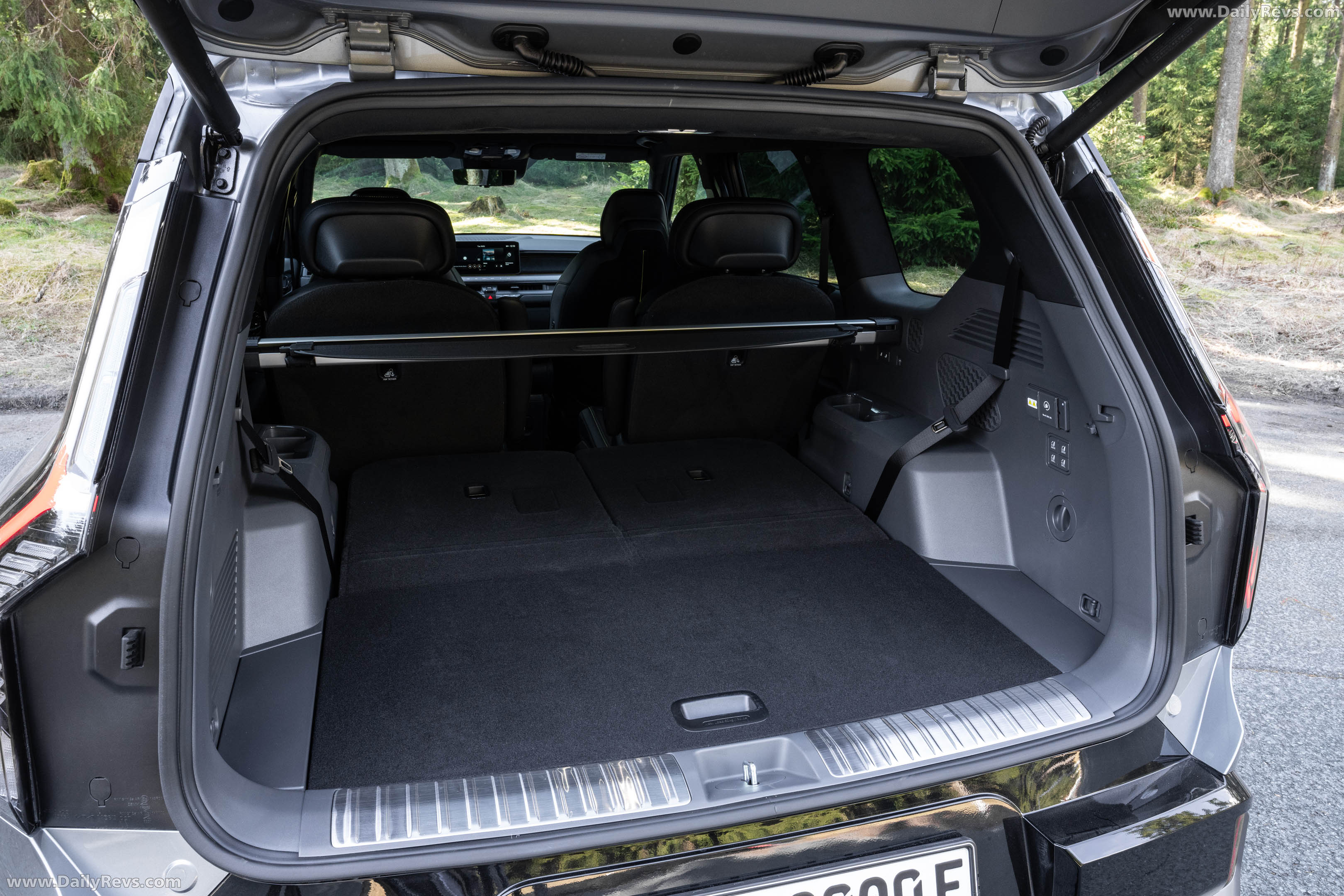 2026 Kia EV9 GT European Version Interior