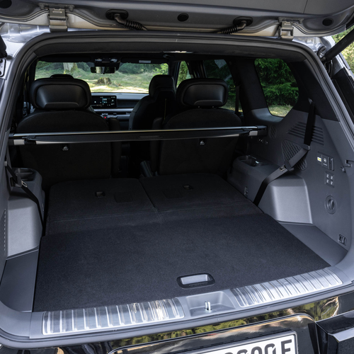 2026 Kia EV9 GT European Version Interior