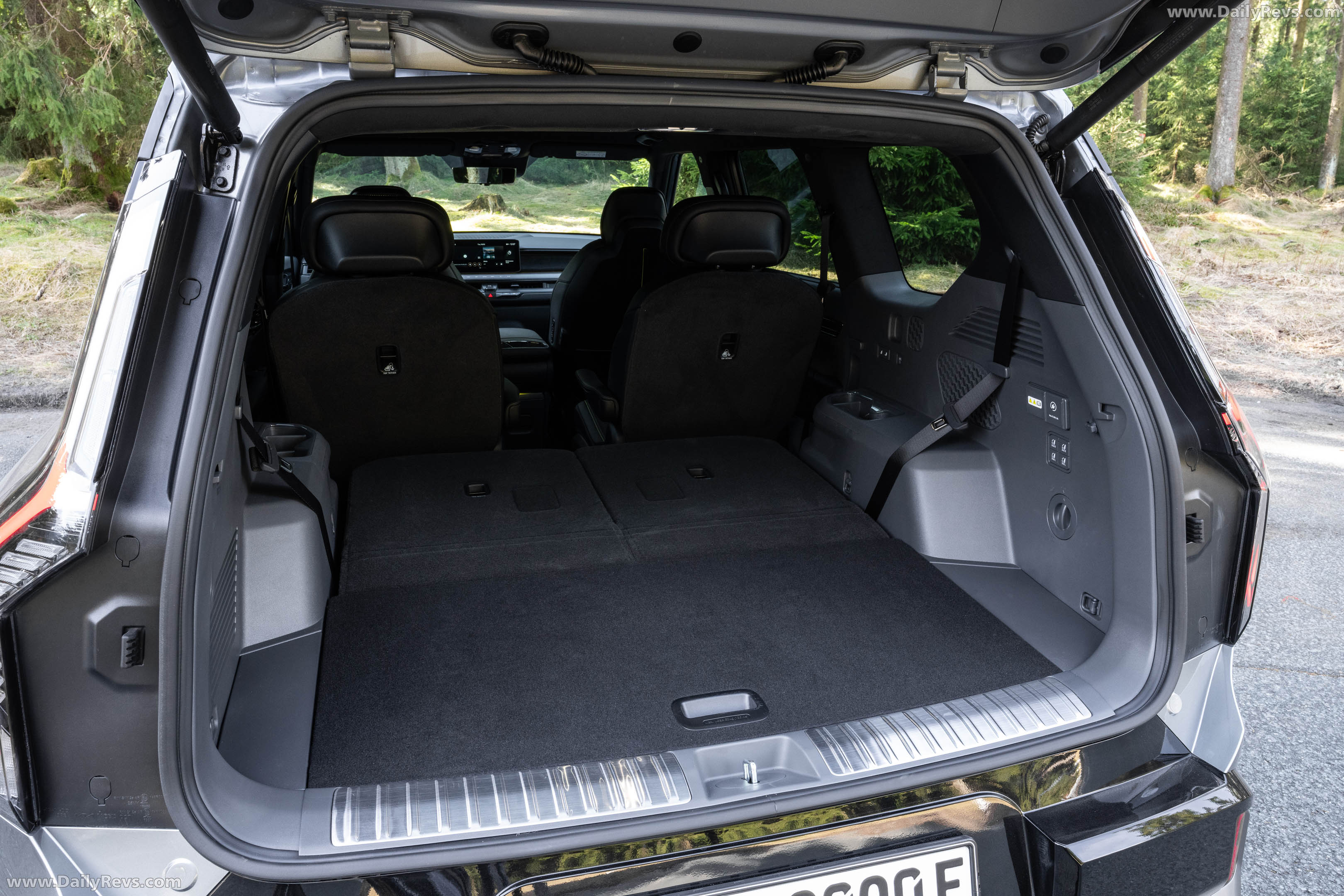 2026 Kia EV9 GT European Version Interior