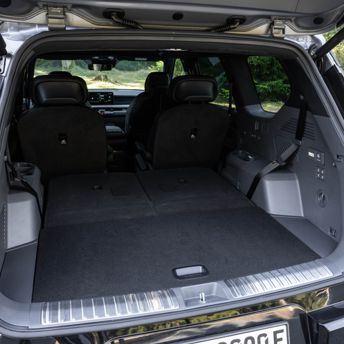 2026 Kia EV9 GT European Version Interior