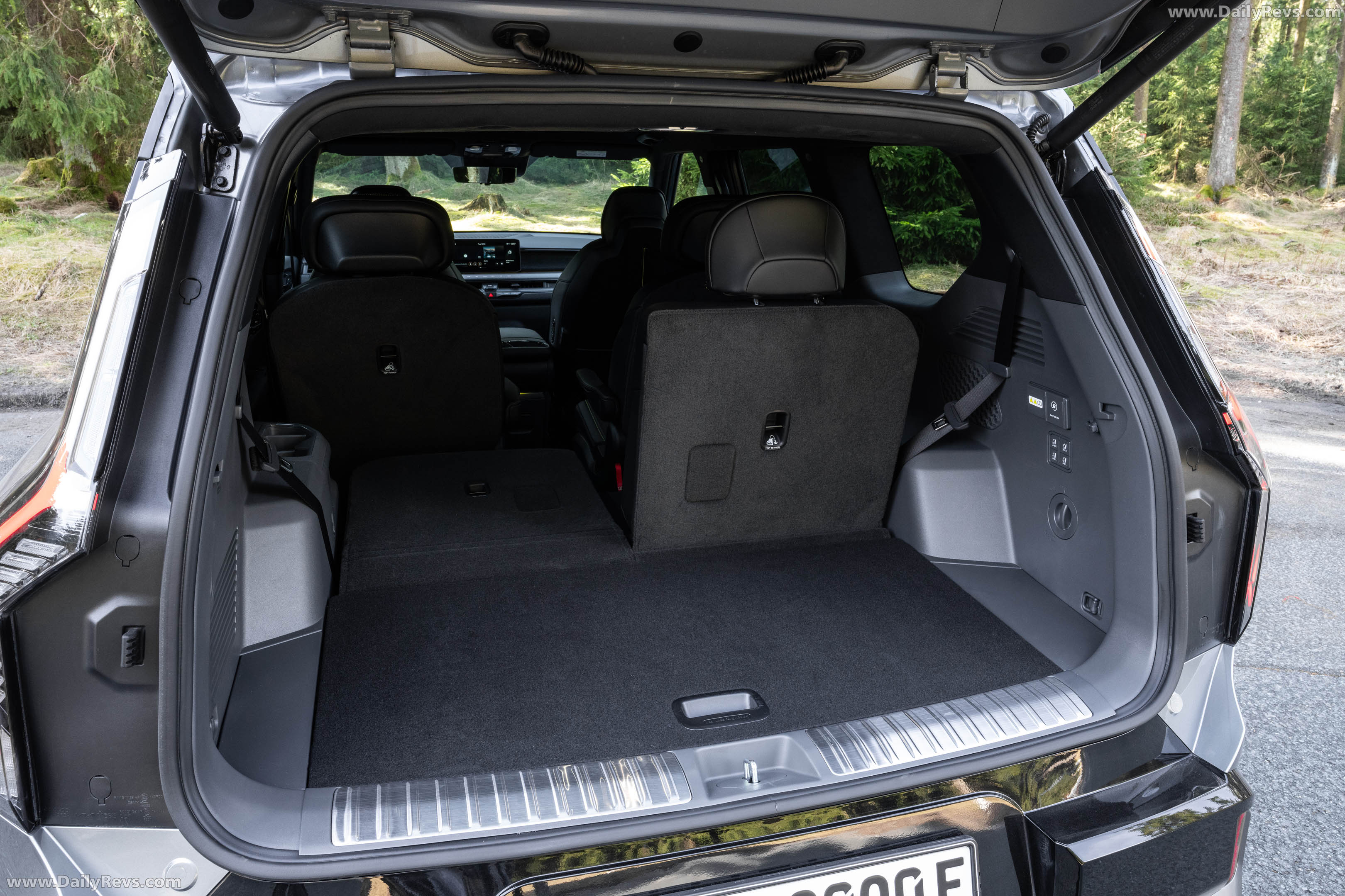 2026 Kia EV9 GT European Version Interior