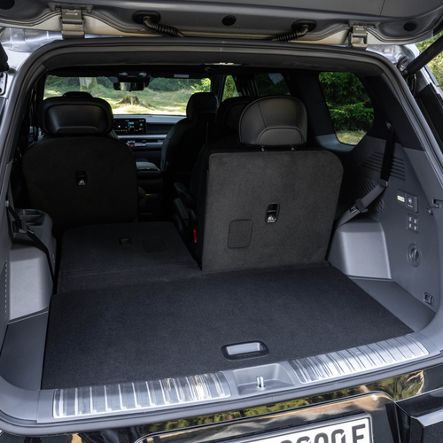 2026 Kia EV9 GT European Version Interior