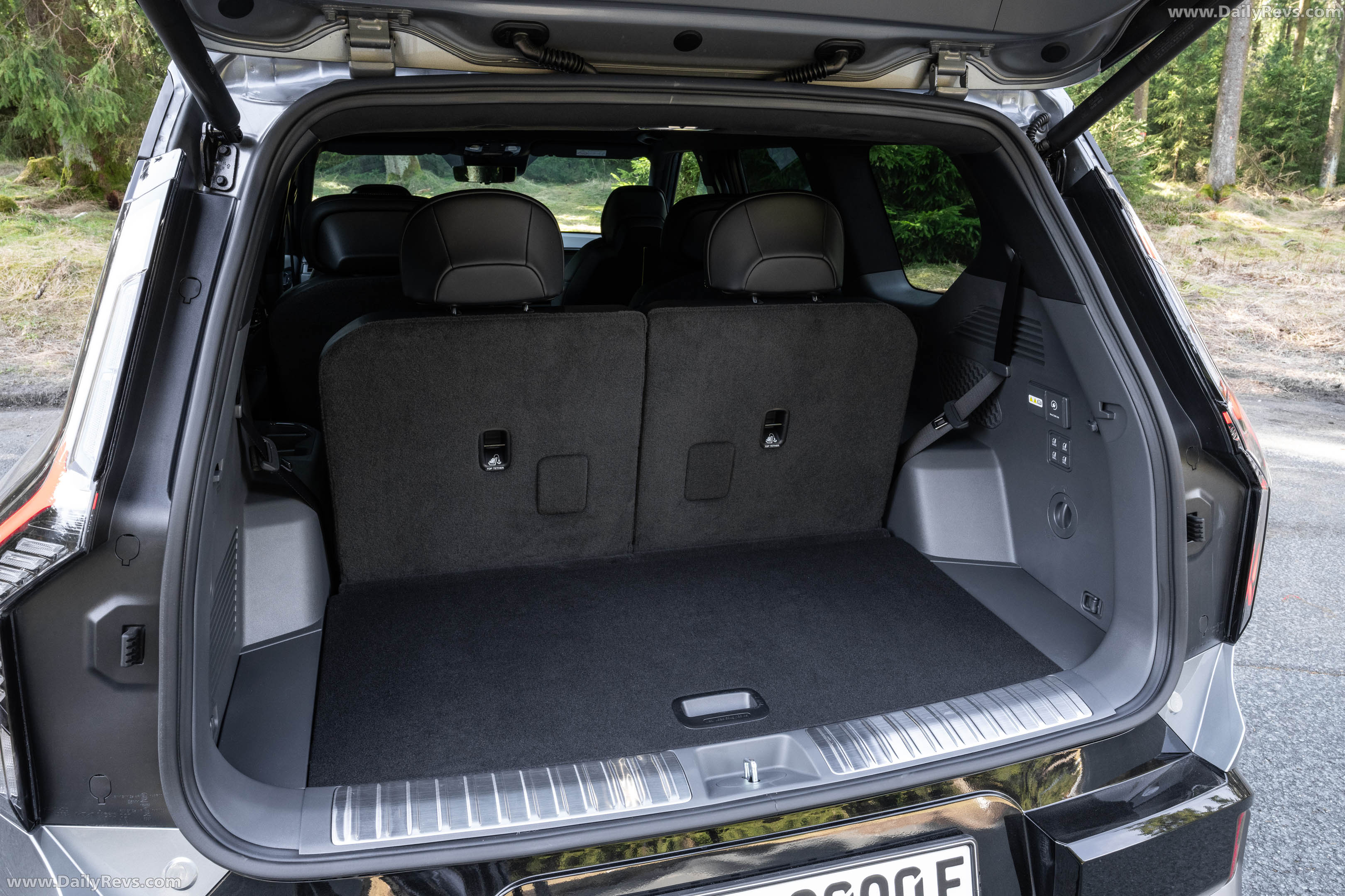 2026 Kia EV9 GT European Version Interior