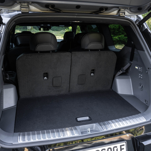2026 Kia EV9 GT European Version Interior
