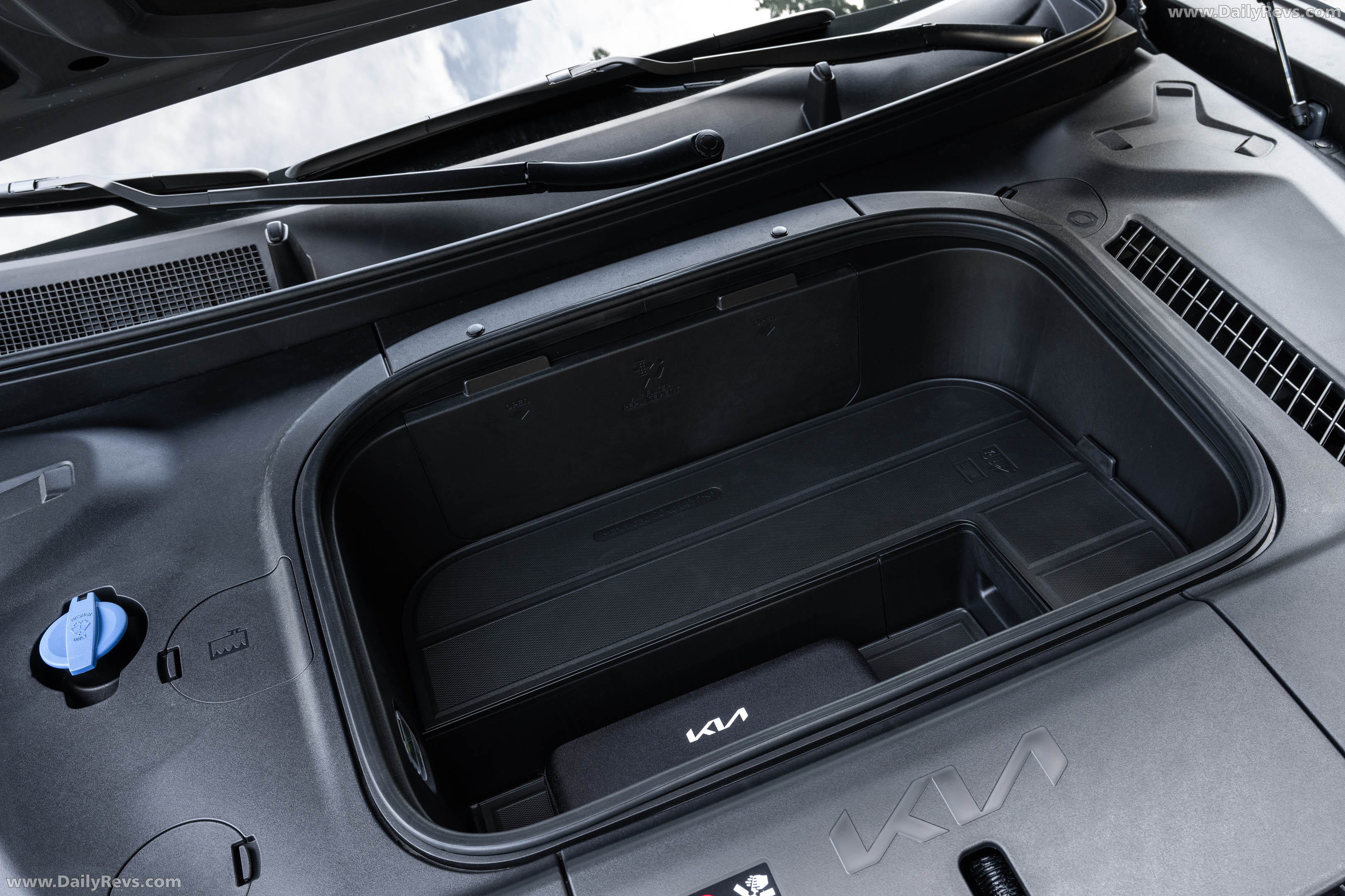 2026 Kia EV9 GT European Version Interior