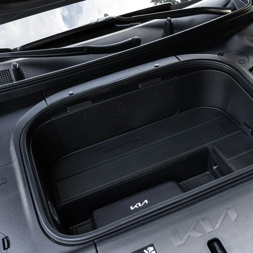 2026 Kia EV9 GT European Version Interior