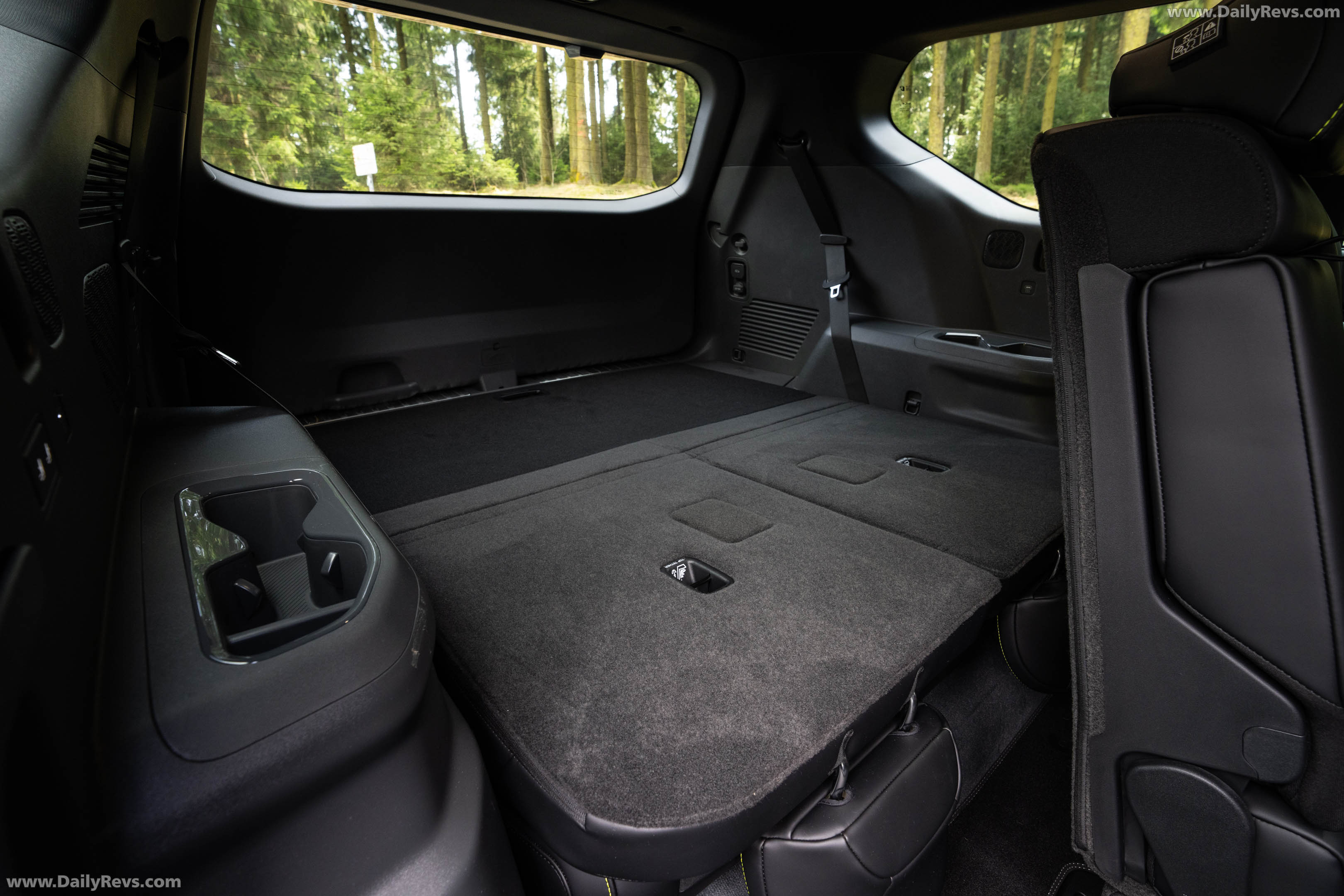 2026 Kia EV9 GT European Version Interior