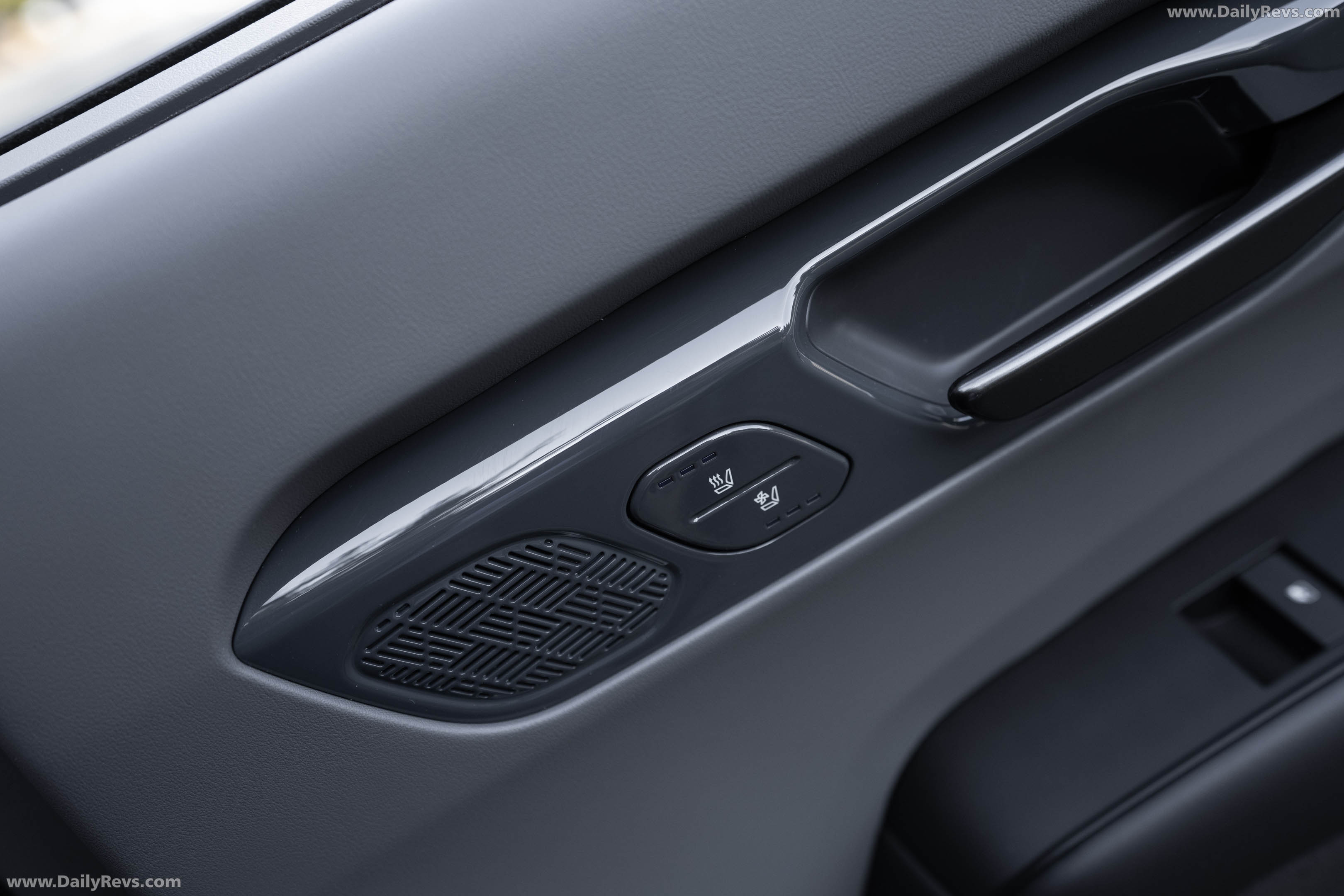 2026 Kia EV9 GT European Version Interior