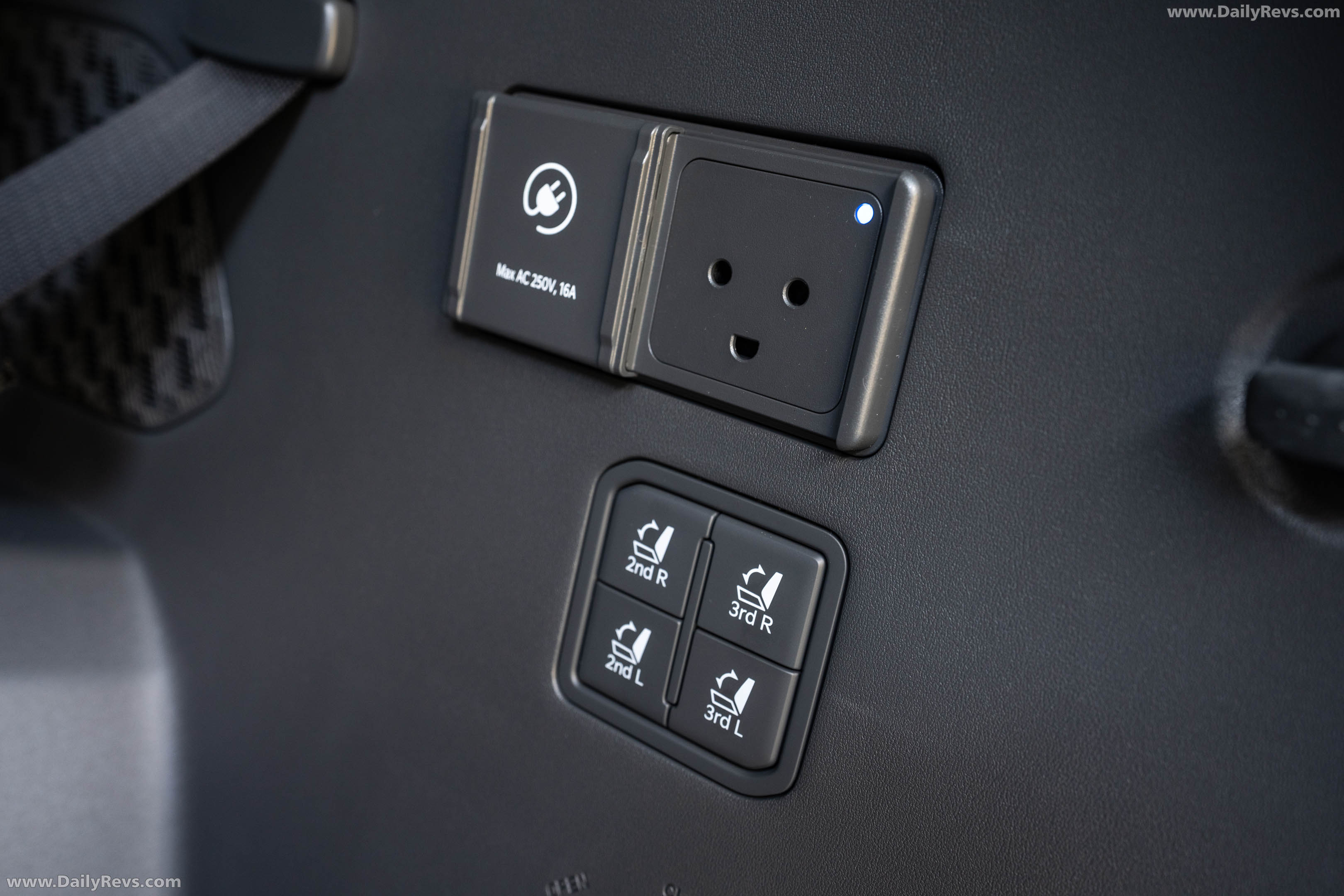 2026 Kia EV9 GT European Version Interior
