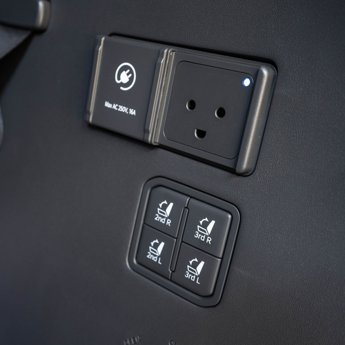 2026 Kia EV9 GT European Version Interior