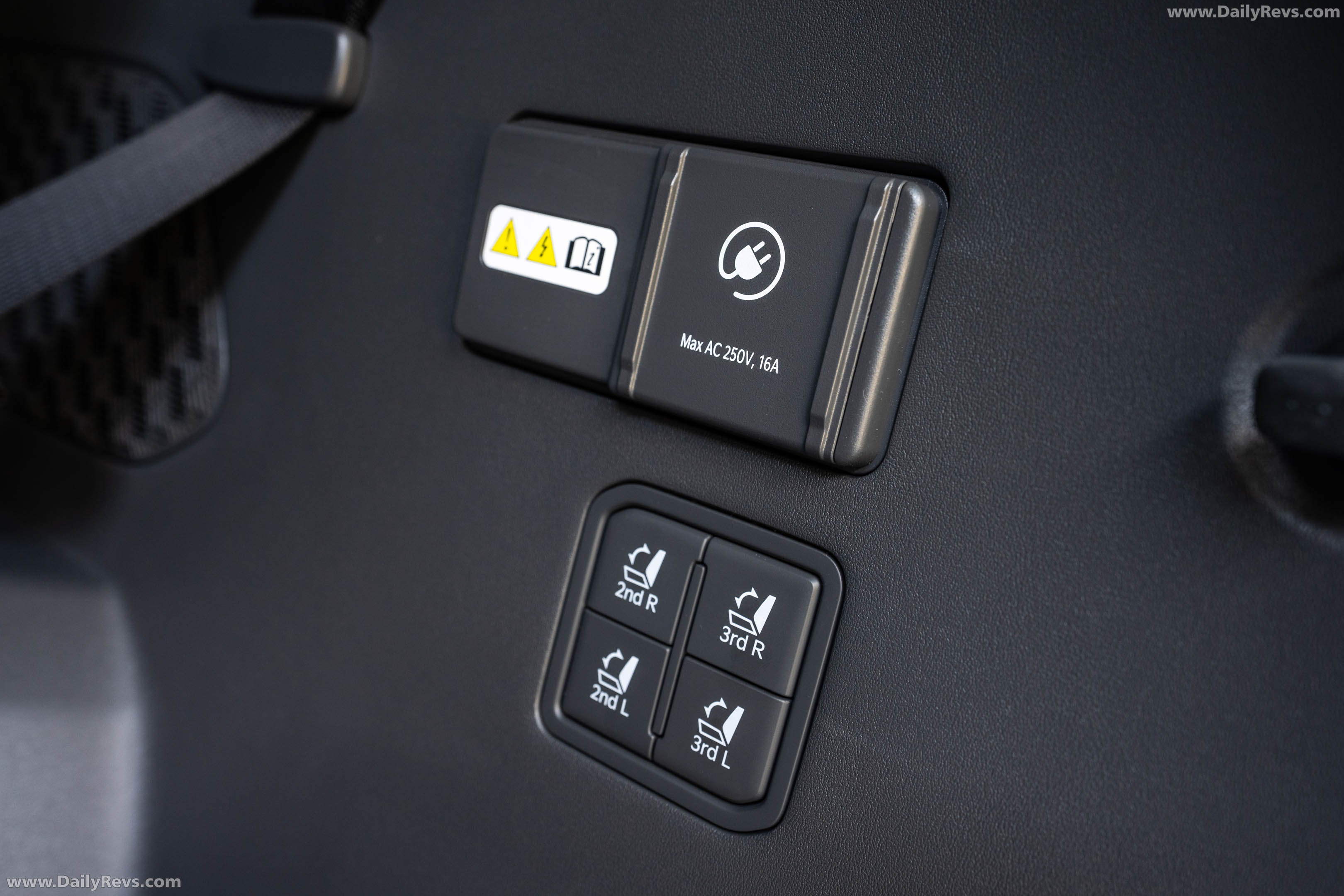 2026 Kia EV9 GT European Version Interior