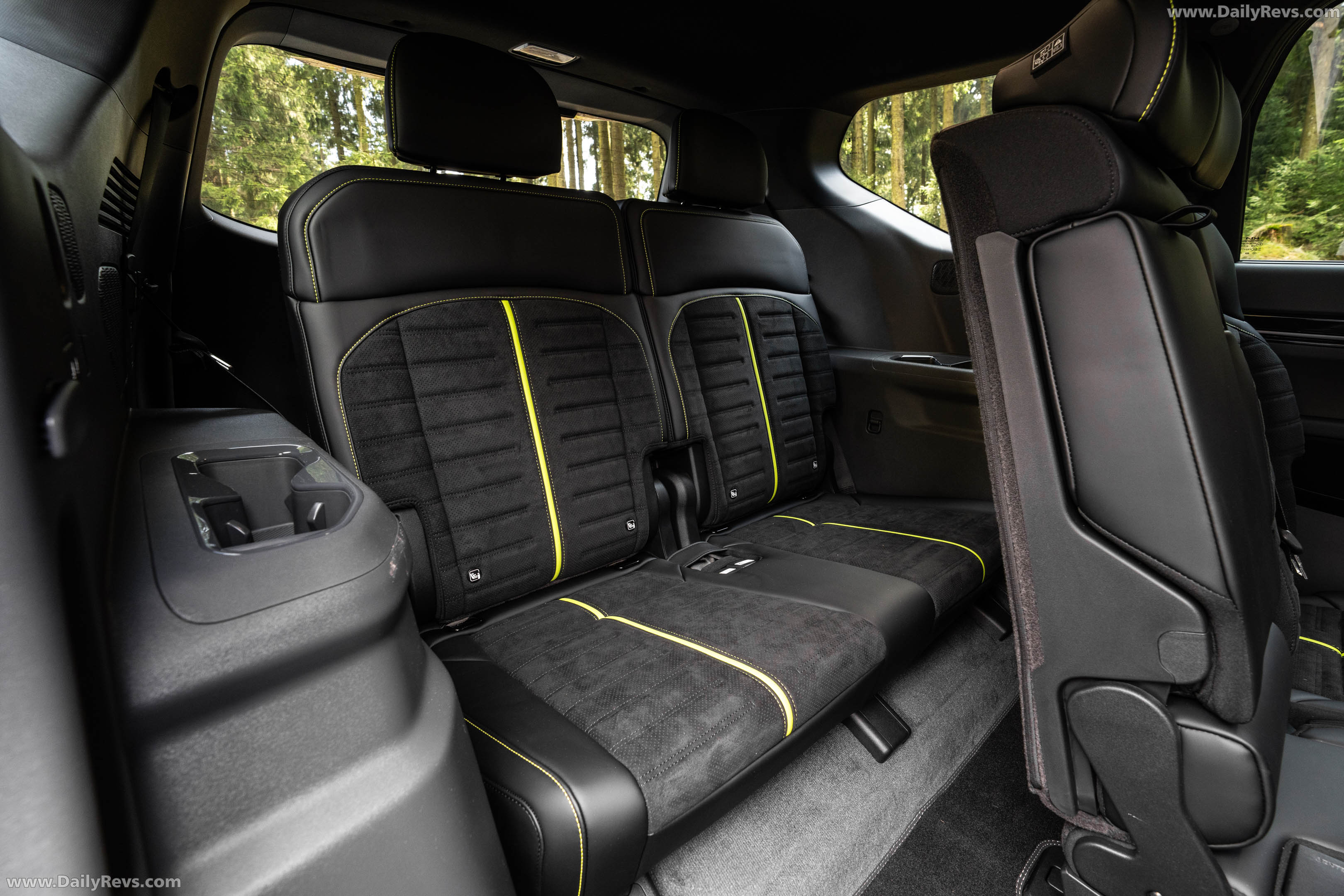 2026 Kia EV9 GT European Version Interior