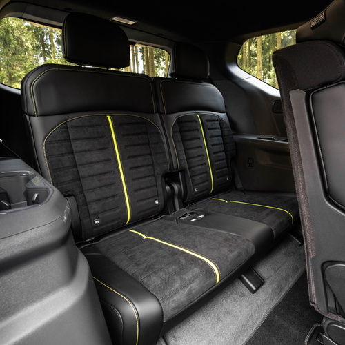 2026 Kia EV9 GT European Version Interior