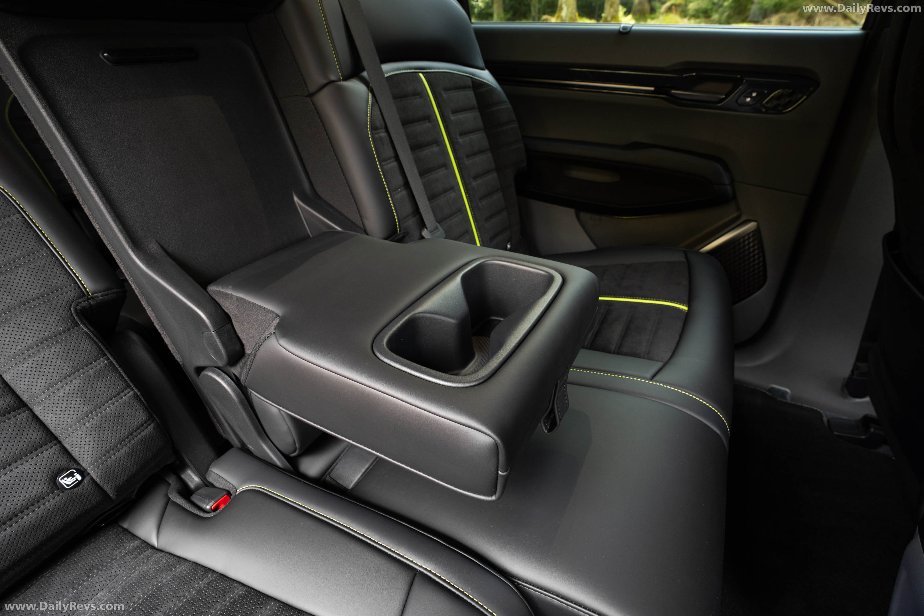 2026 Kia EV9 GT European Version Interior